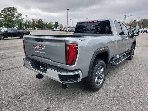 New 2026 GMC Sierra 2500 SLT w/ SLT Premium Package image 3