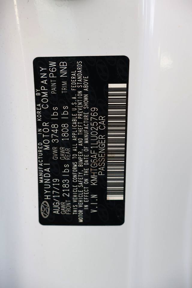 Used 2020 Hyundai Veloster 2.0 FWD image 16