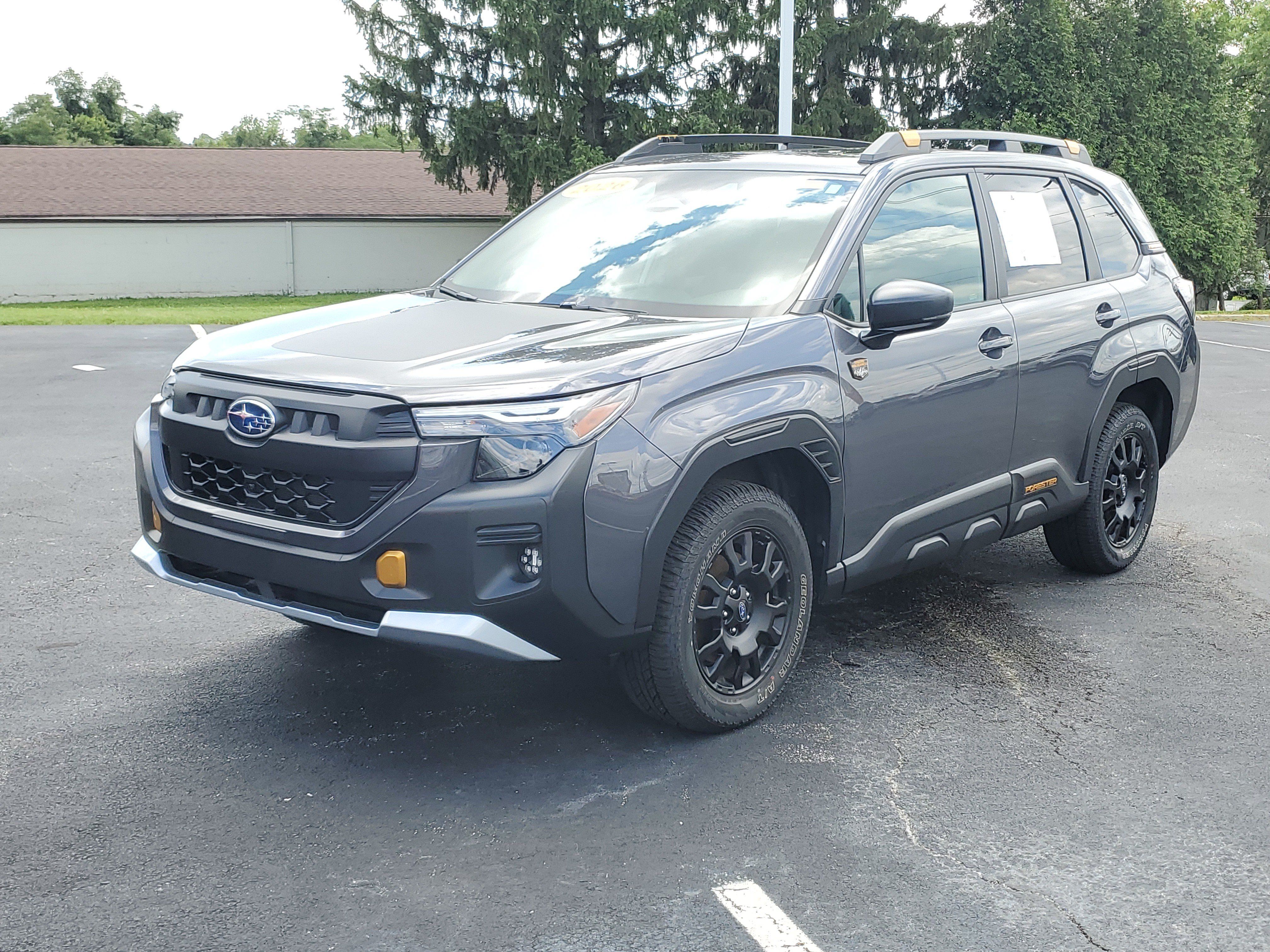 Used 2026 Subaru Forester Wilderness AWD/4WD image 29