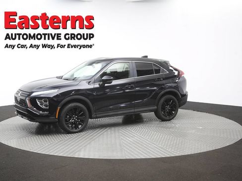 Used 2024 Mitsubishi Eclipse Cross AWD image 57