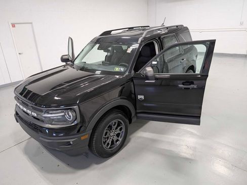 Used 2021 Ford Bronco Sport Big Bend image 15