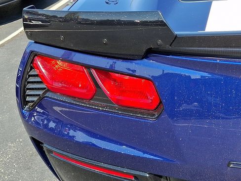 Used 2018 Chevrolet Corvette Grand Sport w/ Battery Protection Package RWD image 9