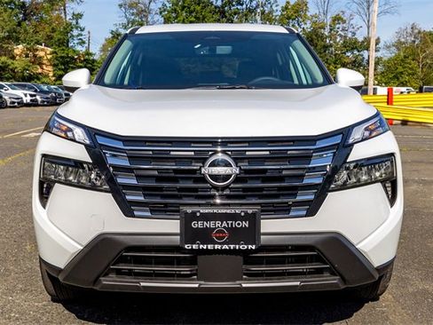 New 2026 Nissan Rogue SV w/ Cold Weather Package image 2