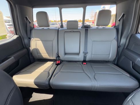 New 2025 Ford F150 Lariat w/ Equipment Group 501A Mid image 30