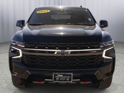 Used 2021 Chevrolet Tahoe Z71 w/ Z71 Off-Road Package image 19