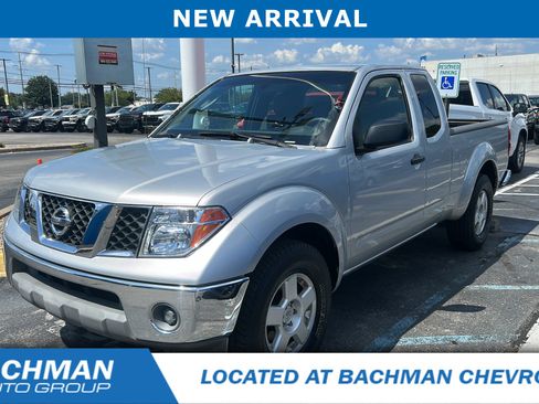 Used 2006 Nissan Frontier SE w/ (P01) Power Pkg RWD image 4
