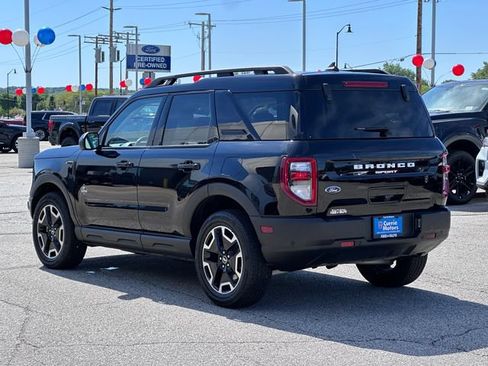 Certified 2023 Ford Bronco Sport Outer Banks AWD/4WD image 5