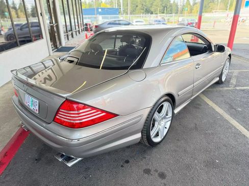 Used 2003 Mercedes-Benz CL 600 image 7