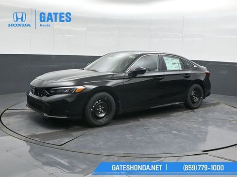 New 2026 Honda Civic LX image 7