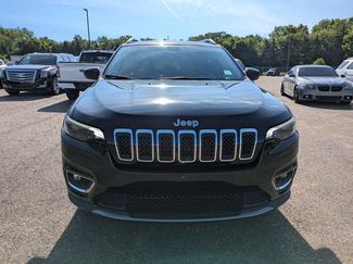 Used 2020 Jeep Cherokee Limited AWD/4WD video 2