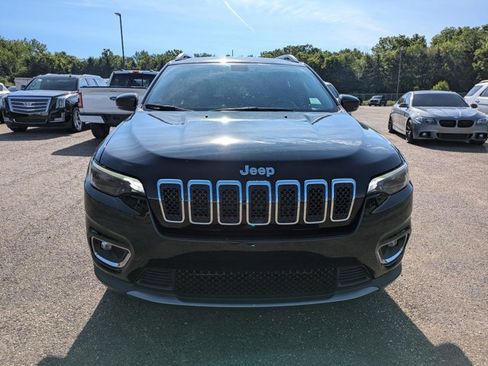 Used 2020 Jeep Cherokee Limited AWD/4WD image 2