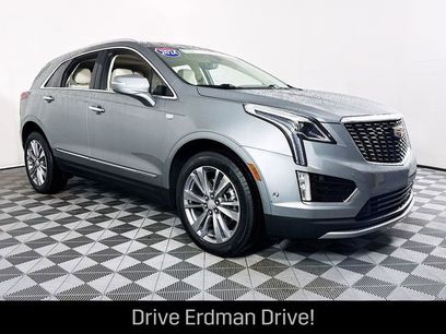 Certified 2024 Cadillac XT5 Premium Luxury w/ Technology Package