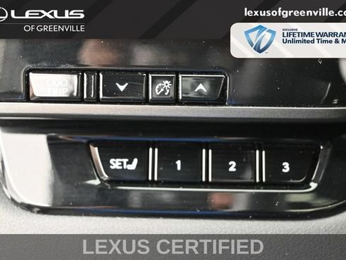 Used 2024 Lexus RX 350 Premium w/ Accessory Package (Z1) AWD/4WD image 11