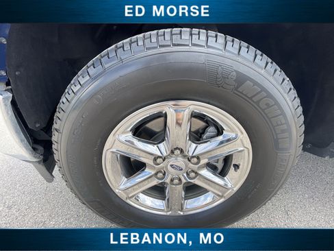 Certified 2024 Ford F150 XLT w/ Equipment Group 302A MID AWD/4WD image 30