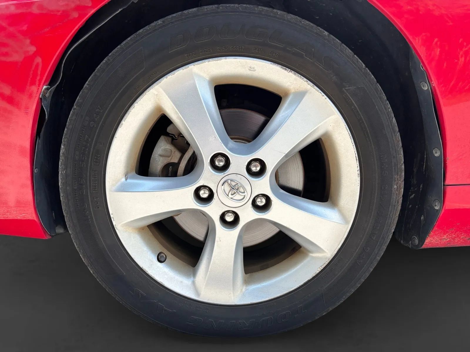 Used 2008 Toyota Solara SE FWD image 9