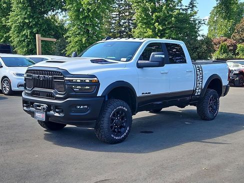 New 2026 RAM 2500 Power Wagon AWD/4WD image 3
