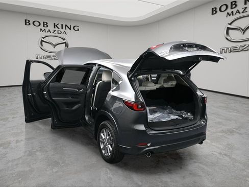 New 2025 MAZDA CX-5 AWD 2.5 S w/ Preferred Package image 15