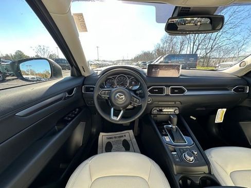 New 2025 MAZDA CX-5 AWD 2.5 S w/ Preferred Package image 12