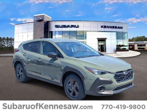 New 2026 Subaru Crosstrek 2.5i AWD/4WD image 1