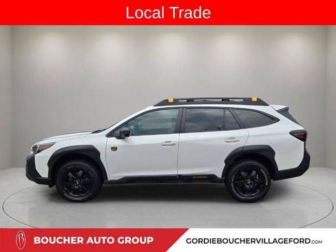 Used 2024 Subaru Outback Wilderness AWD/4WD image 4