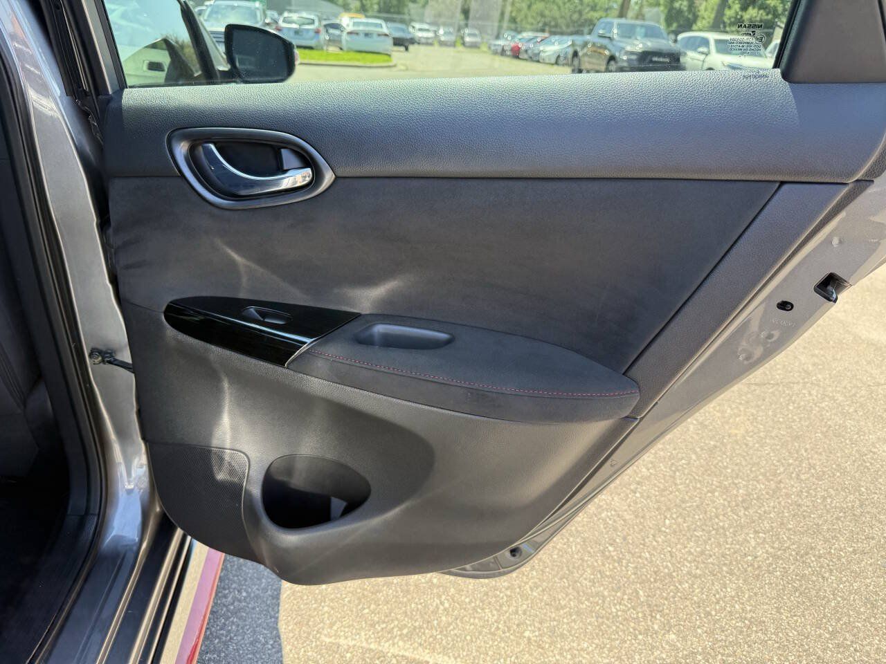 Used 2018 Nissan Sentra NISMO FWD image 18