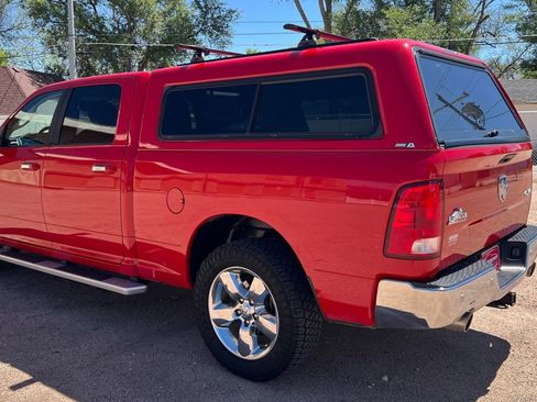 Used 2017 RAM 1500 Big Horn AWD/4WD image 5