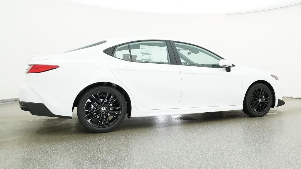 New 2026 Toyota Camry SE FWD image 26
