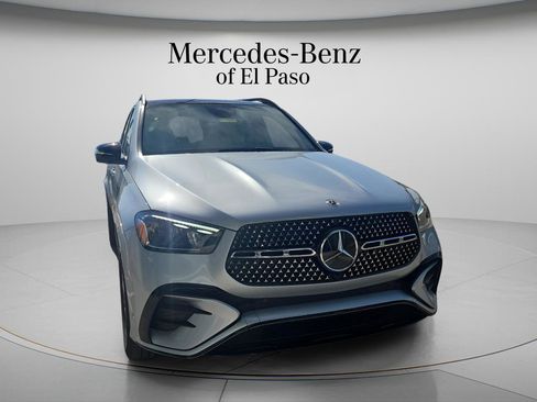 New 2026 Mercedes-Benz GLE 350 4MATIC image 2