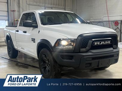 Used 2021 RAM 1500 Classic Warlock w/ Electronics Group