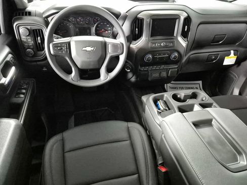 New 2026 Chevrolet Silverado 1500 W/T w/ WT Value Package image 10