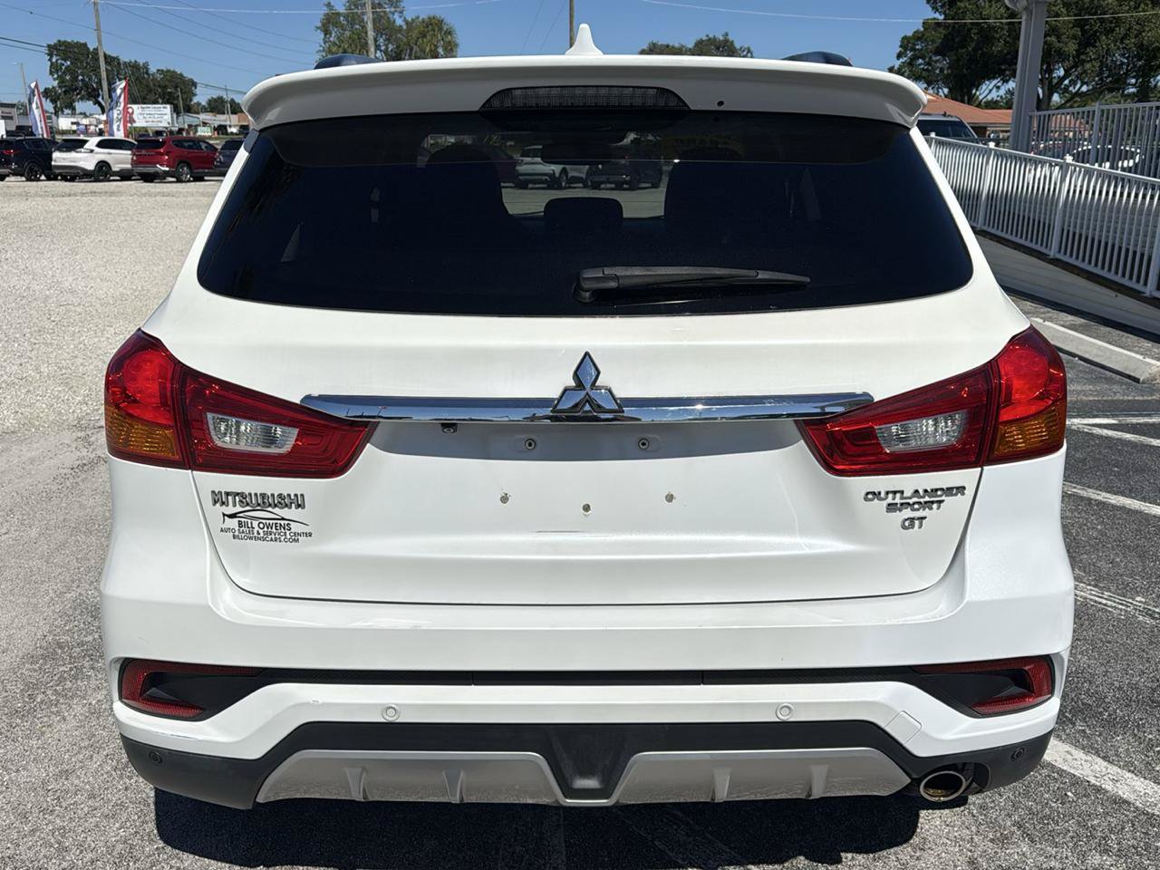 Used 2019 Mitsubishi Outlander Sport GT FWD image 4