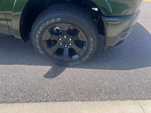 New 2026 RAM 1500 Big Horn w/ Night Edition RWD image 11