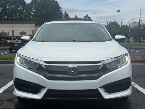 Used 2018 Honda Civic LX image 2
