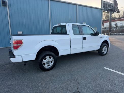 Used 2014 Ford F150 STX w/ Trailer Tow Package image 8