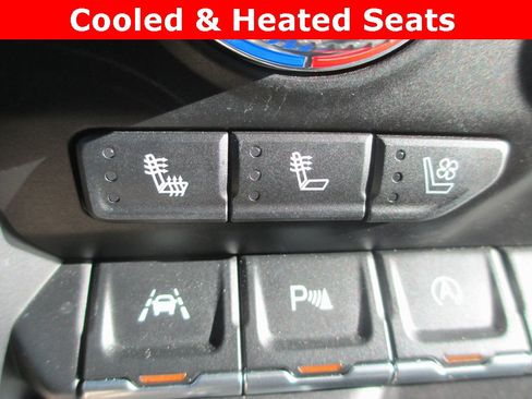 Certified 2021 GMC Sierra 1500 AT4 w/ AT4 Value Package image 16