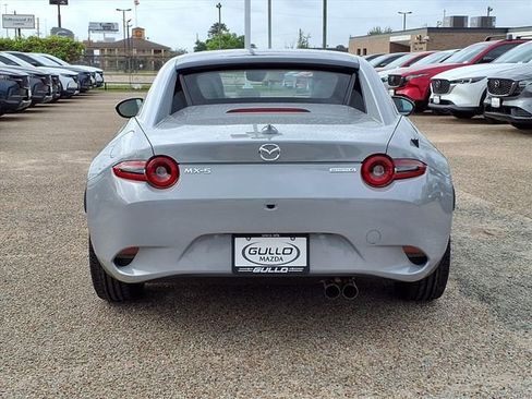 New 2026 MAZDA MX-5 Miata RF Grand Touring RWD image 6