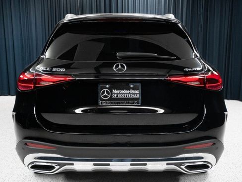 Certified 2026 Mercedes-Benz GLC 300 4MATIC image 6