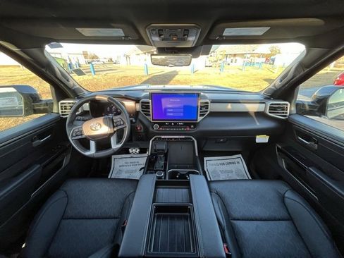Used 2025 Toyota Tundra Limited w/ TRD Off-Road Package image 10