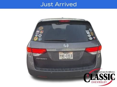 Used 2016 Honda Odyssey EX-L image 17