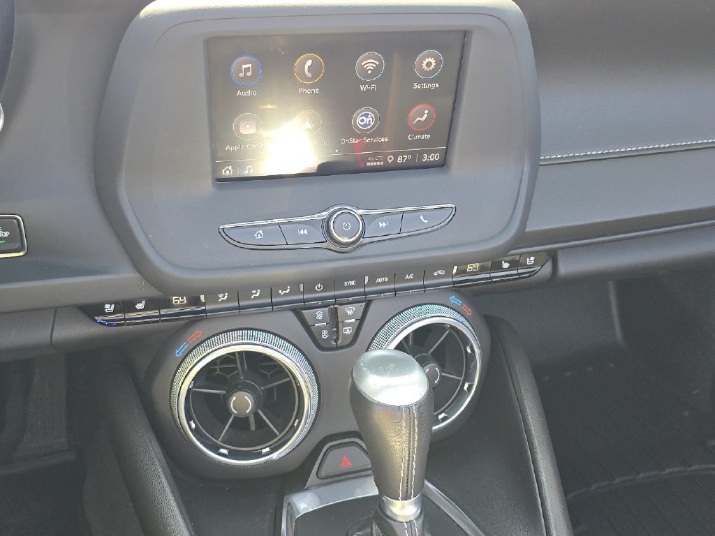 Used 2023 Chevrolet Camaro LT RWD image 29