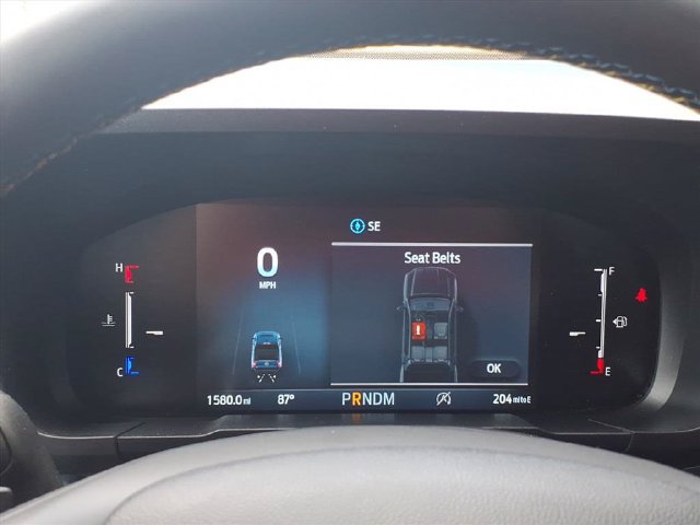 Used 2025 Ford Maverick Lobo AWD/4WD image 25