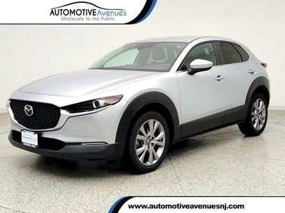 Used 2021 MAZDA CX-30 AWD 2.5 S w/ Select Package