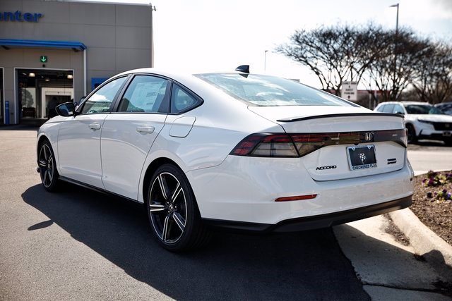 New 2026 Honda Accord Sport image 8