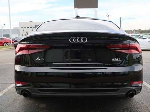 Used 2018 Audi A5 2.0T Premium Plus w/ Premium Plus image 9