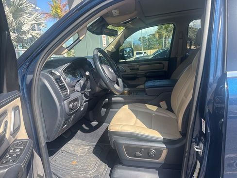 Used 2021 RAM 1500 Limited image 3