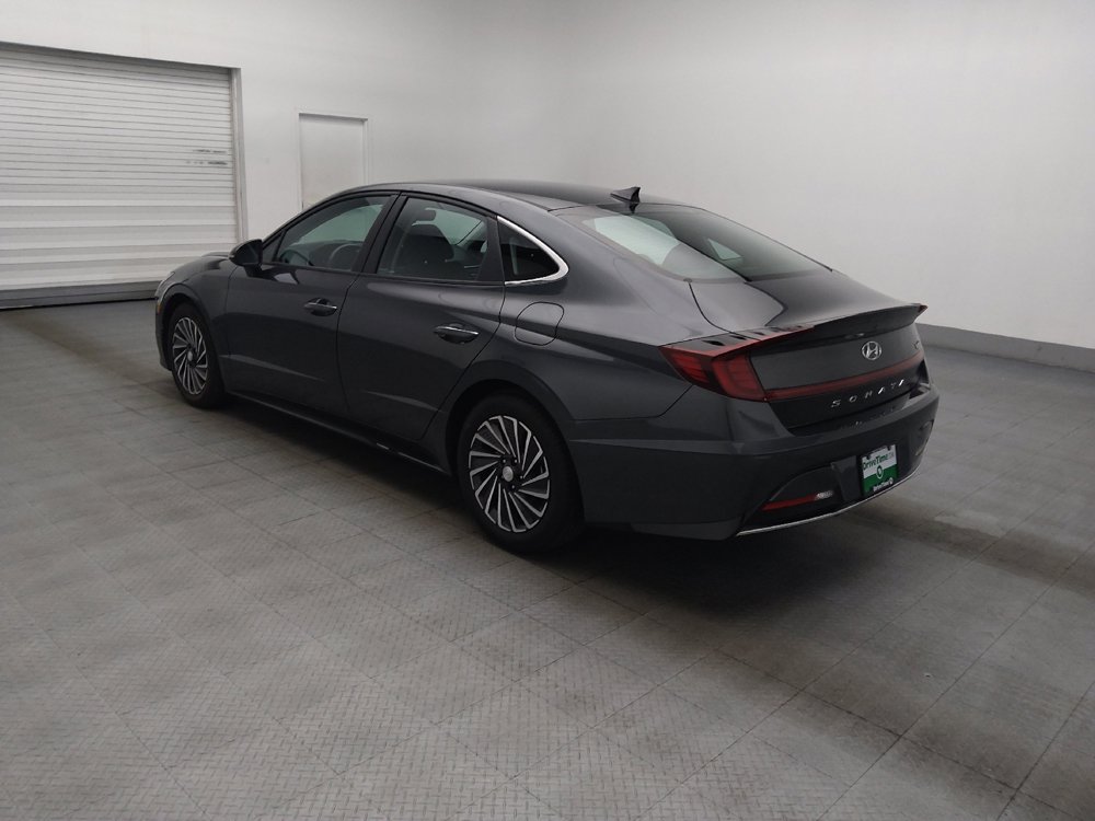 Used 2023 Hyundai Sonata SEL FWD image 3