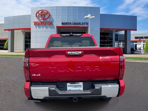 Used 2023 Toyota Tundra 1794 Edition AWD/4WD image 7