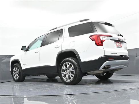 Used 2021 GMC Acadia SLT FWD image 32