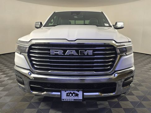 New 2026 RAM 1500 Laramie image 9