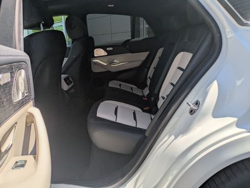 New 2026 Mercedes-Benz GLE 53 AMG 4MATIC Coupe image 15